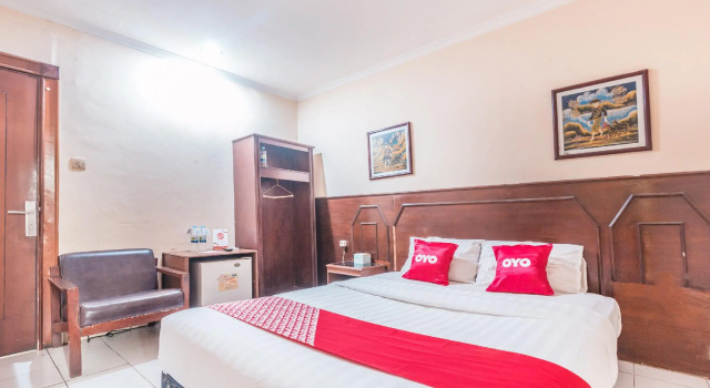 Стандарт Люкс OYO 1383 Taman Cibinong 2