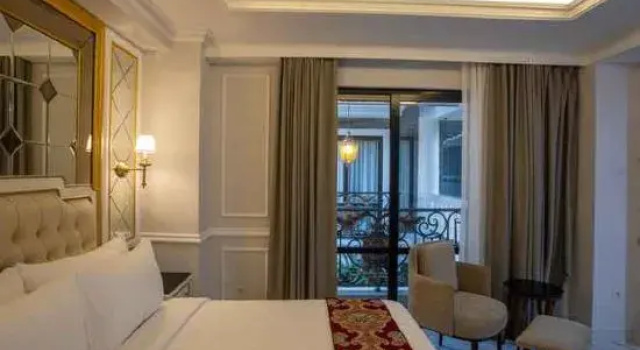 Люкс Executive S&F Residence Kemang Jakarta