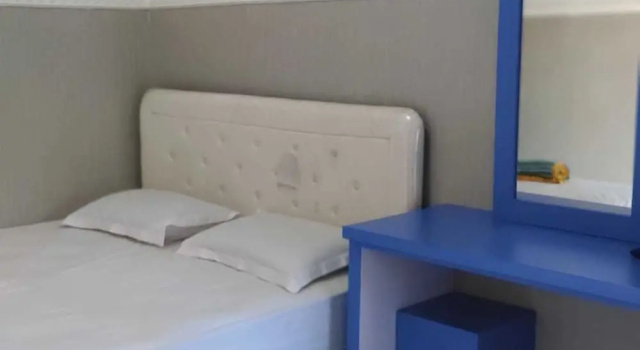 Superior kamer Hotel Boegenviel Syariah