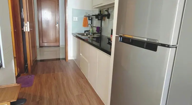 Номер Standard Luxury 2-bedroom Apartment