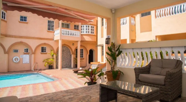 Люкс GC Resort