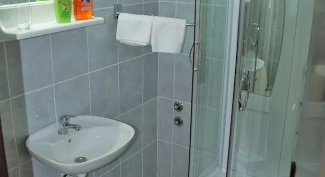 Одноместный номер Standard Hotel Komovi