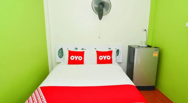 Двухместный номер Deluxe Pattaraporn Hotel