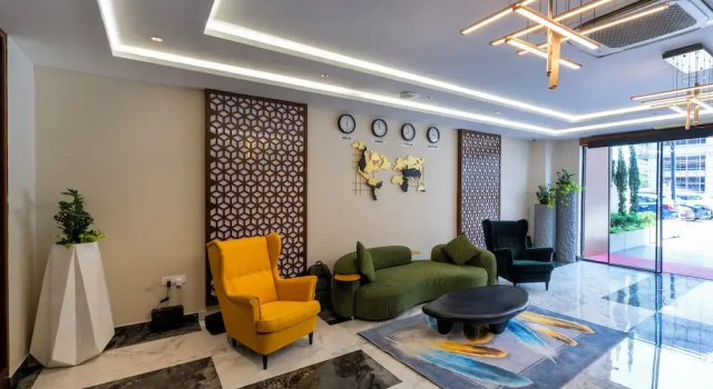 The Orange Hotel Gachibowli, Забронировать Отель Хайдарабад Hyderabad Region