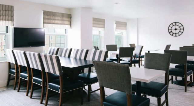 Двухместный номер Standard College Park Marriott Hotel & Conference Center