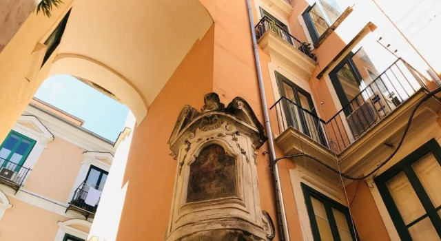 Luci DArtista, Забронировать Отель Салерно Кампания, рядом с Provincial Pinacotheca of Salerno