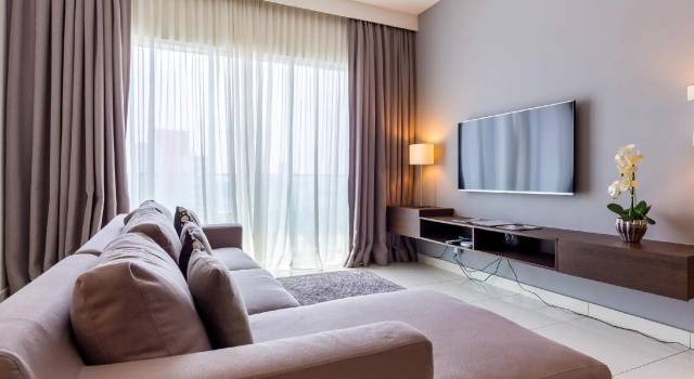 Chic Lifestyle Suites Glomac Residences