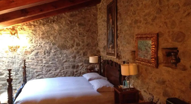 Номер Deluxe B&b di Charme Palazzo Lambertenghi