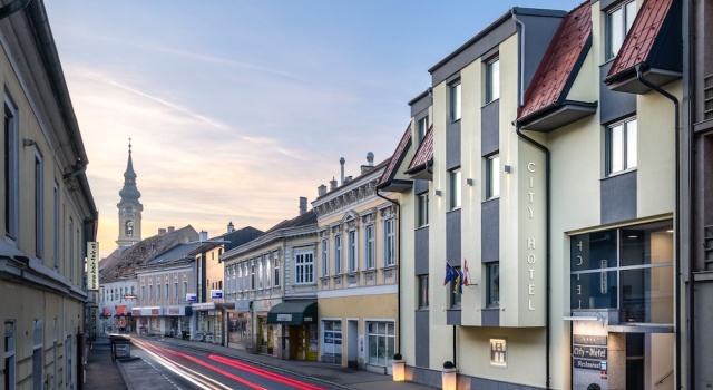 City Hotel Stockerau