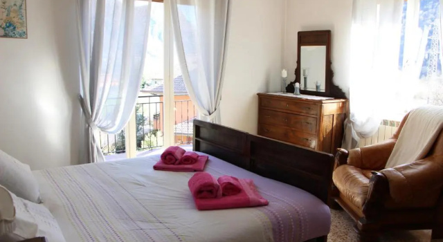 Casa di gianni,  Апартаменты/квартира Прималуна Ломбардия