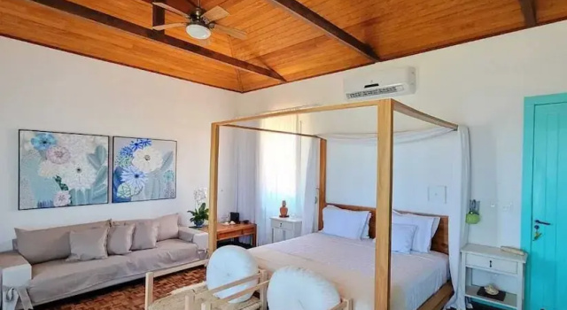 Вилла с балконом Casa Brasileira - Hotel Galeria