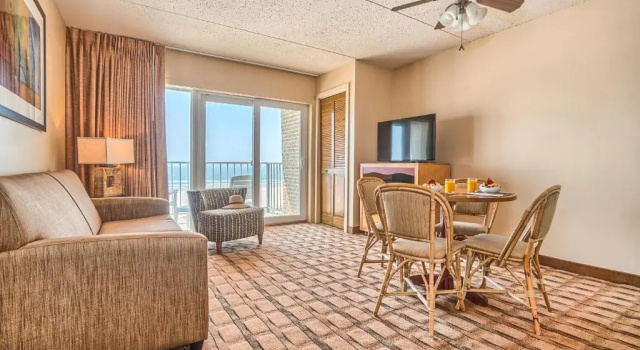 Люкс Reges Oceanfront Resort