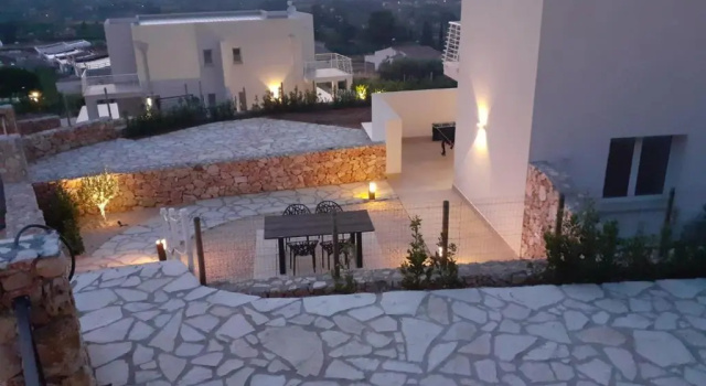 Villa Mendez, Забронировать Вилла Отели Кастелламмаре-дель-Гольфо с парковкой, Парковка