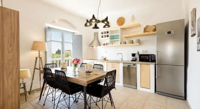 Коттедж с 4 комнатами Villa Vanta