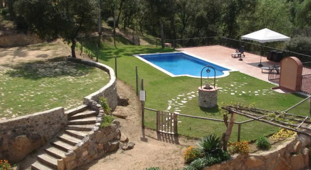 Коттедж Can Pobric