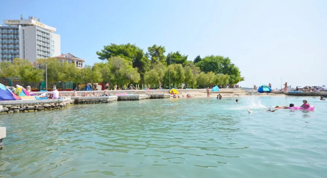 Villa Flipa Apartment Filipa, 予約 アパートメント ヴォディツェ Sibenik-Knin County, Bristak Public Beach周辺