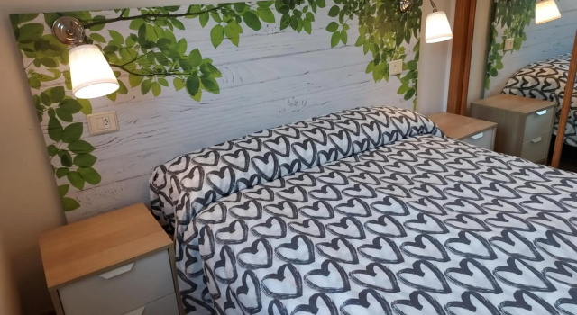 Apartamento Calzada Romana, Rezerwuj Apartament Hotele w Galicja z parkingiem, Parking