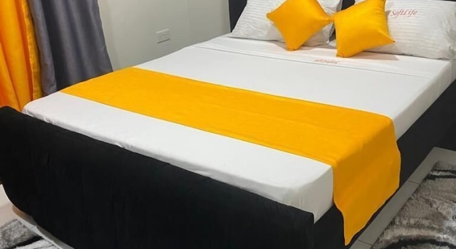 Апартаменты Comfort JSB Apartments Bamburi