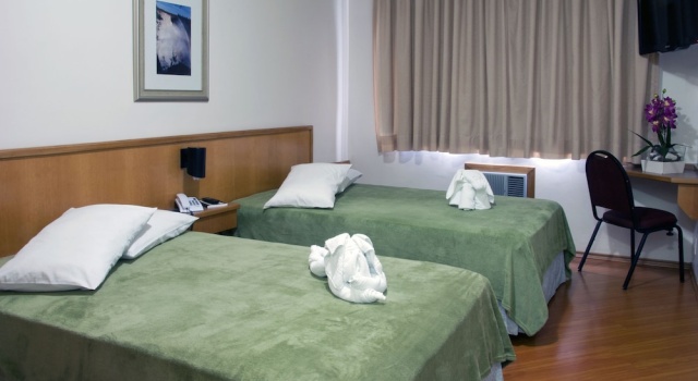 Апартаменты Grande Hotel Guarapuava