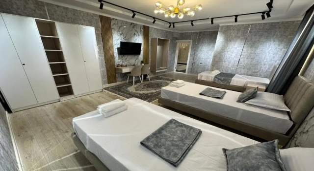 Трёхместный номер Standard New Minor Hotel