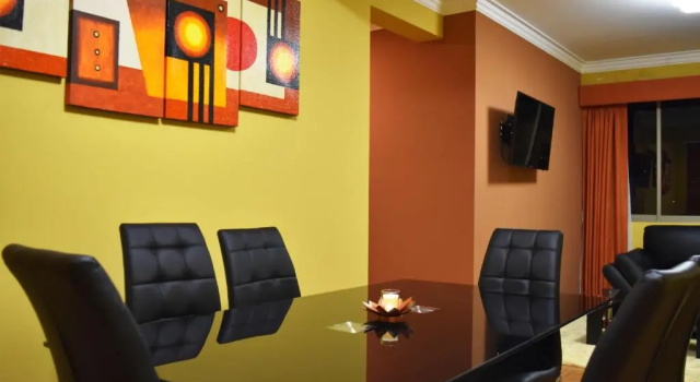 Апартаменты с 2 комнатами Selenza Apart Hotel