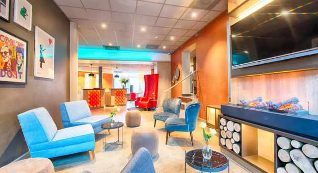 Leonardo Boutique Hotel Amsterdam Vondelpark
