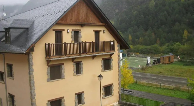 Apartamento Castillo, Забронировать Апартаменты/квартира Бьельса Sobrarbe
