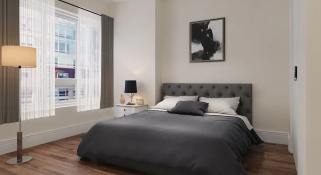 Edena Urban Resorts South Station, Забронировать Отель Бостон 