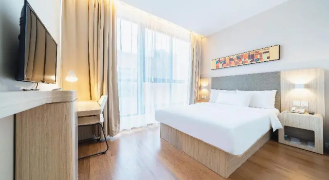 Hanting Hotel Shanghai Jiading New City Baiyin Road, Book Hotel Baoshan Shanghai