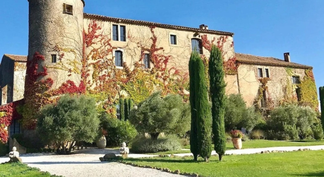 Château de Villarlong, Rezerwuj Hotel Villarzel-Cabardès Aude