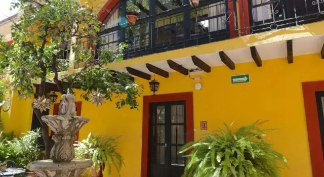 Casa Mia Suites, Rezervasyon Otel San Miguel de Allende Guanajuato