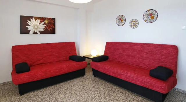 Apartamento Frente al Mar, Rezerwuj Apartament Bellreguart Walencja
