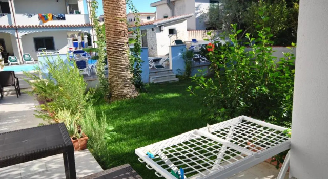 Апартаменты Цокольный этаж Holiday Residence Rifugio