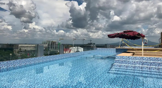 Beautiful condo in the new La Grande resort, Забронировать Курортный отель Курортные отели Пампанги, Курортный отель
