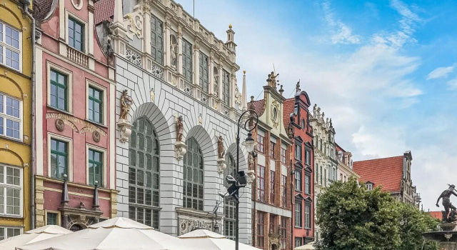 Awesome Apartment in Gdansk With 2 Bedrooms and Internet, Забронировать Апартаменты/квартира Гданьск Поморское воеводство