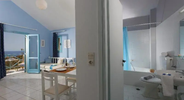 Апартаменты с балконом Piskopiano Village
