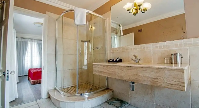 Люкс Emakhosini Boutique Hotel