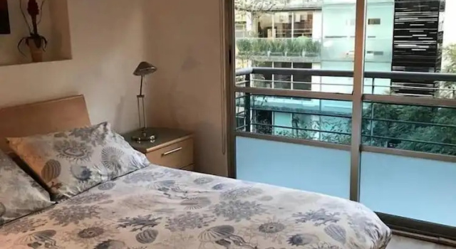 Апартаменты Elegante Apto en Polanco c-Terraza