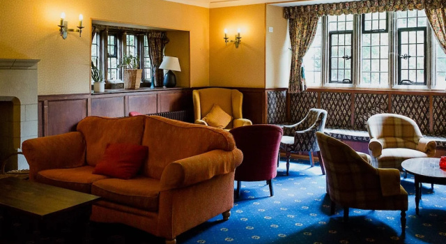 YHA Hartington Hall, Book Hostel / Vandrerhjem Billige hoteller i Derbyshire