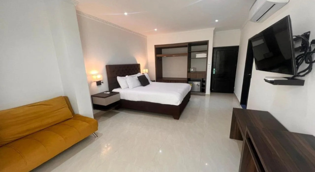 Hotel Zuriel Boutique, Забронировать Бутик-отель Отели Боливара с завтраком, Завтраки