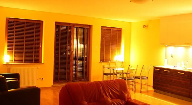 Апартаменты Deluxe Jm Apartamenty