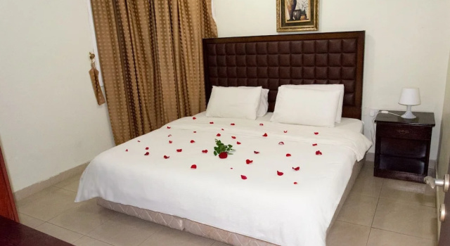Familie Apartment Royal Residence Hotel