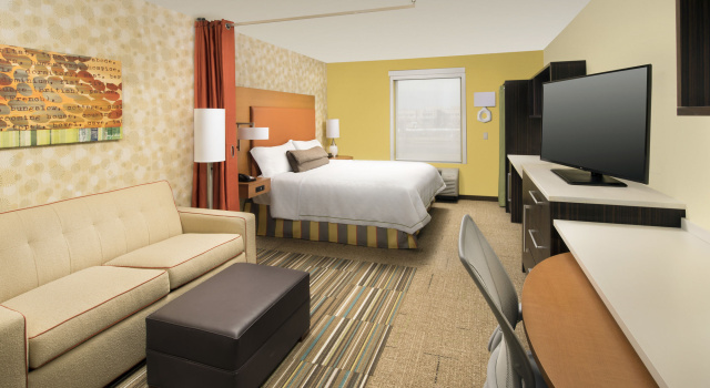 Home2 Suites by Hilton Denver International Airport