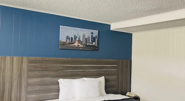 Номер Standard Crown Inn