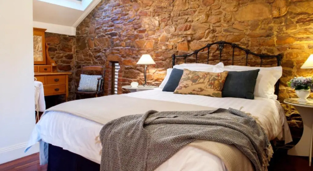 Апартаменты с 2 комнатами Byronsvale Vineyard and Accommodation