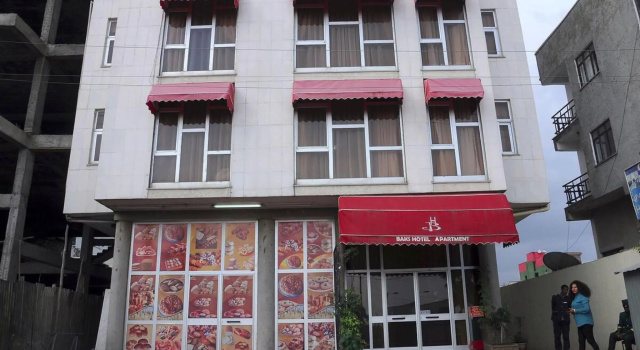 Baks Hotel Apartment