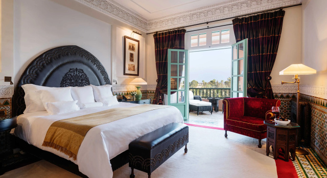 Suite Park La Mamounia