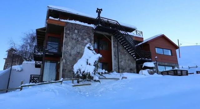 Cordillera Hostel, Забронировать Дом для отпуска Фарельонес Столичный регион Сантьяго