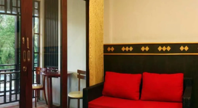 Номер Standard с балконом Koh Tao Simple Life Resort