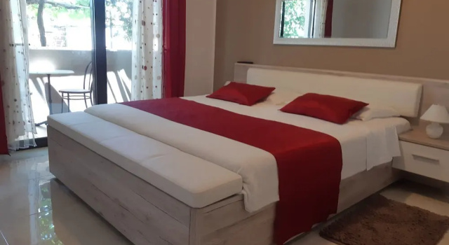 Căn hộ Villa Kascuni